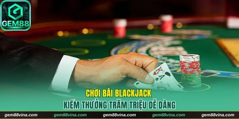 bài blackjack