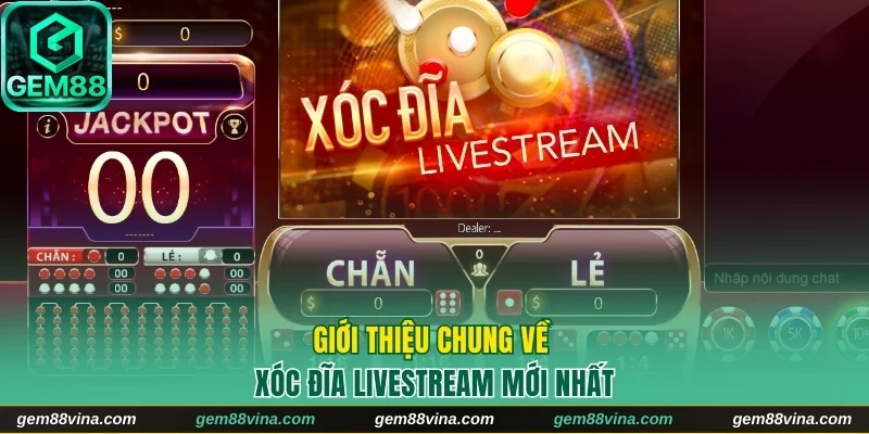 Đôi điều về bộ môn xóc đĩa livestream