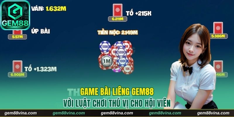 Game bài liêng
