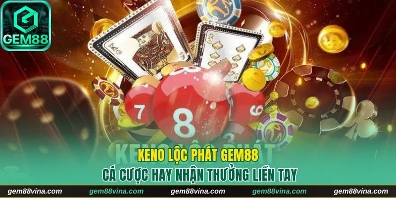 Keno lộc phát