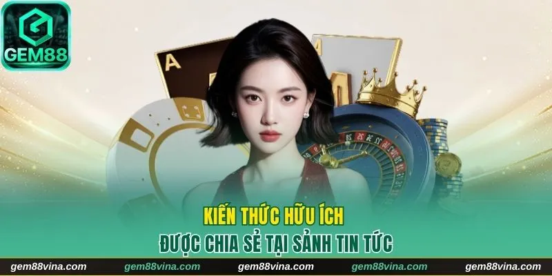 Kiến thức hữu ích được chia sẻ tại sảnh