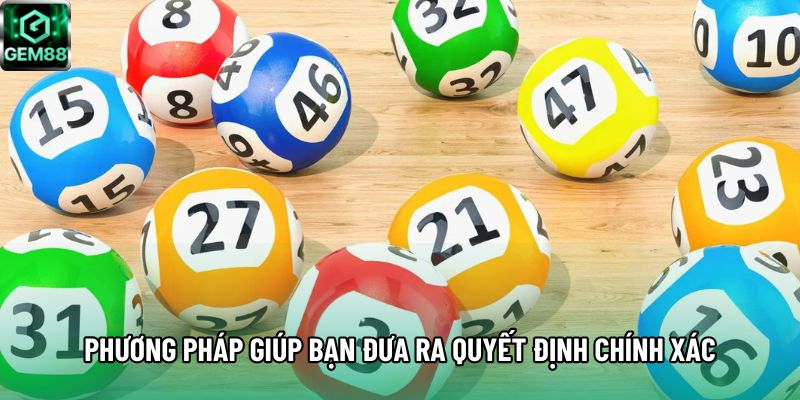 Phương pháp giúp bạn đưa ra quyết định chính xác